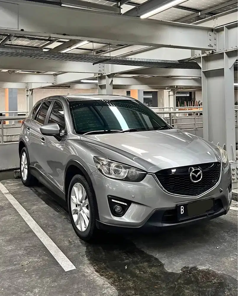 Mazda CX-5 2013 Bensin