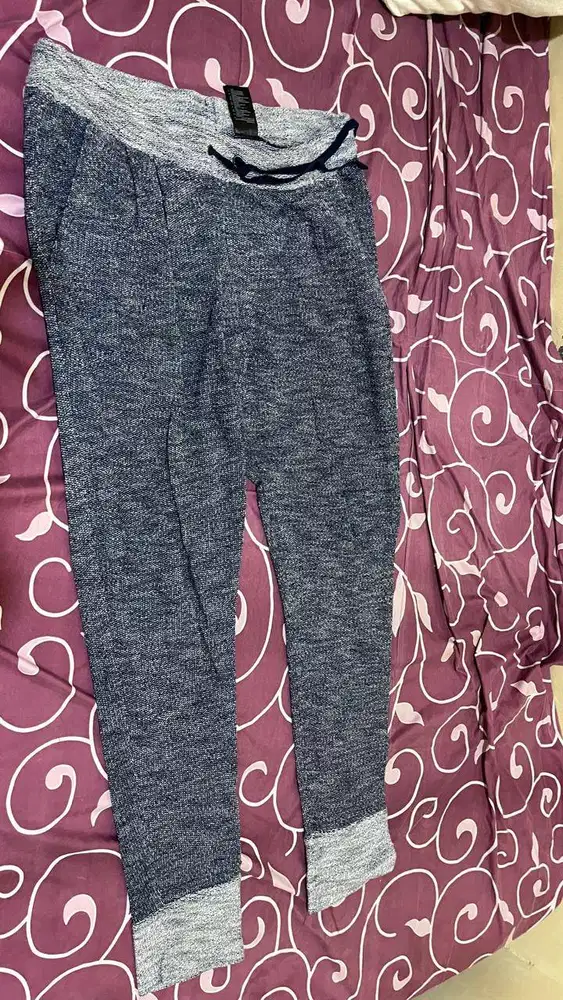 Celana Rajut Santai H*M