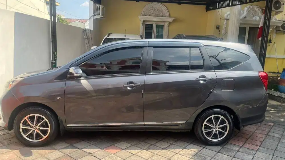 Toyota Calya AT (2017)