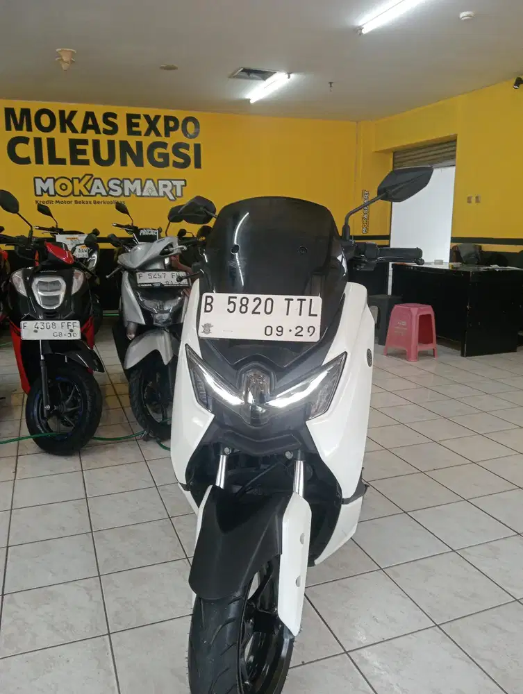 Dijual Yamaha nmax Neo s 2024