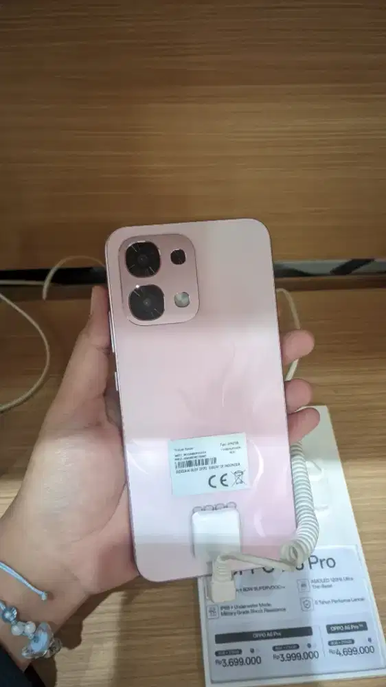 OPPO A6 Pro 5G (New Release) — Cocok untuk Game & Harian