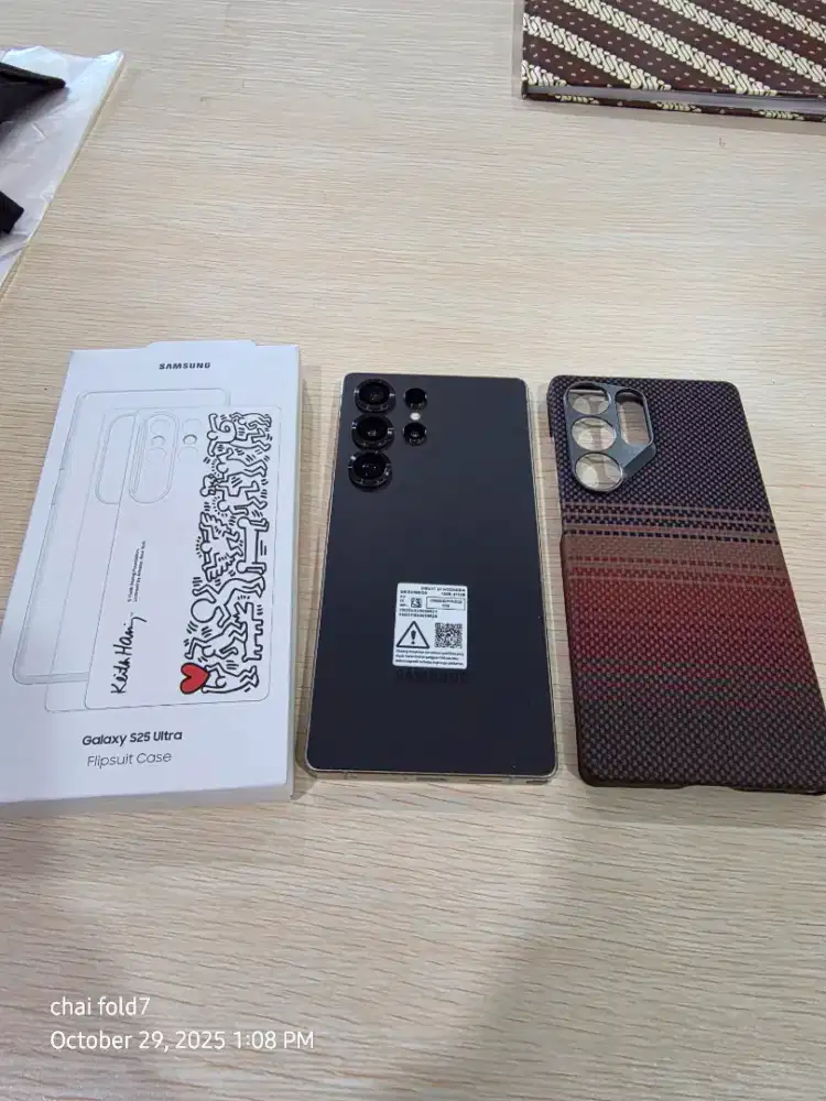 Samsung S25 ultra 512gb SEIN