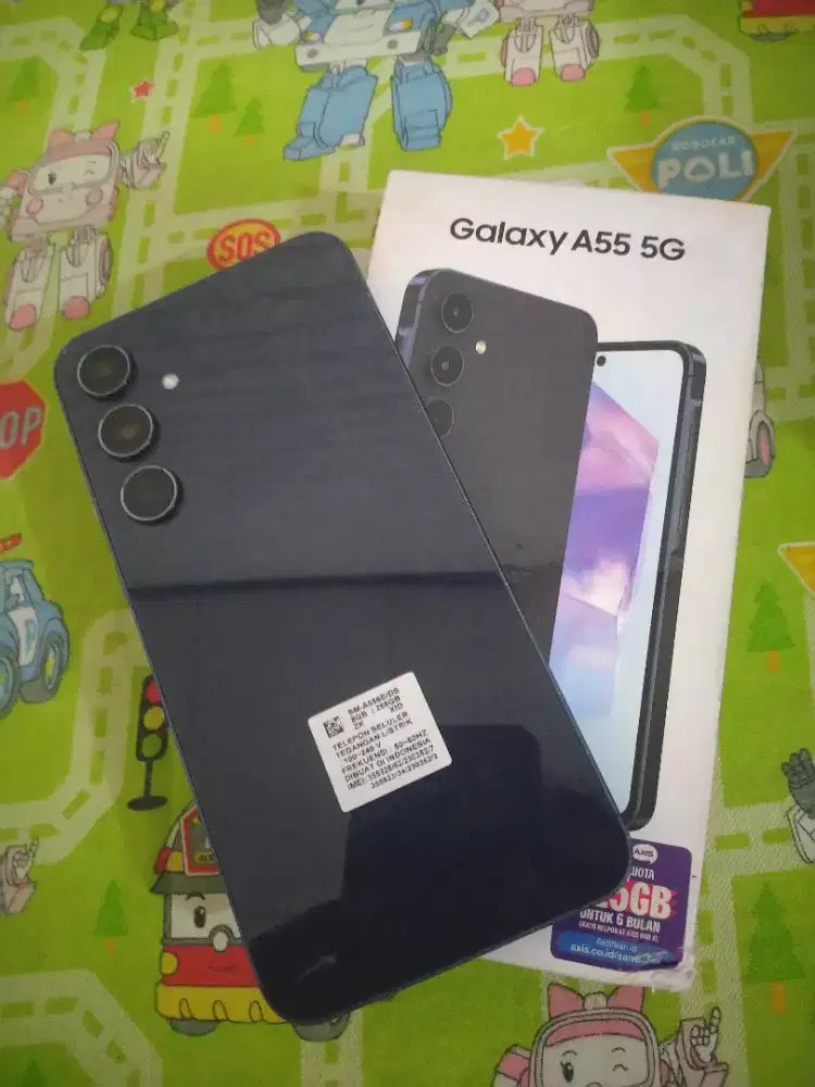 Jual cepat Samsung a55