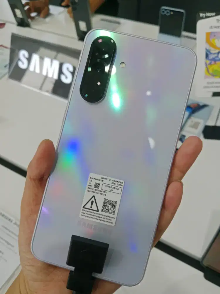 Kredit Galaxy A36