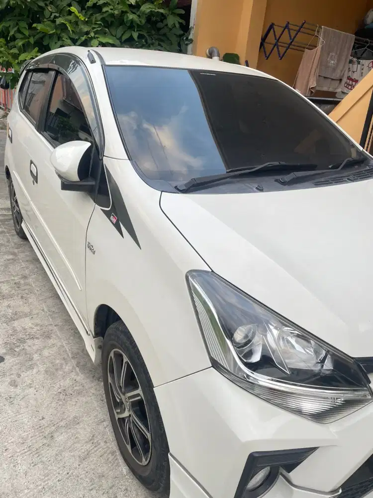 Toyota Agya 2021 Bensin