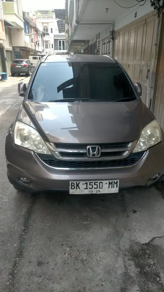 Honda CR-V 2010 Bensin