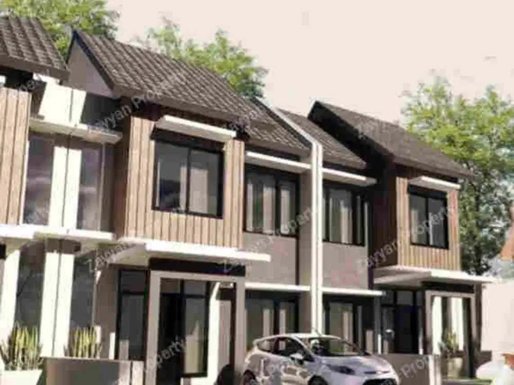 Rumah Kost Full Furnished Merjosari Malang