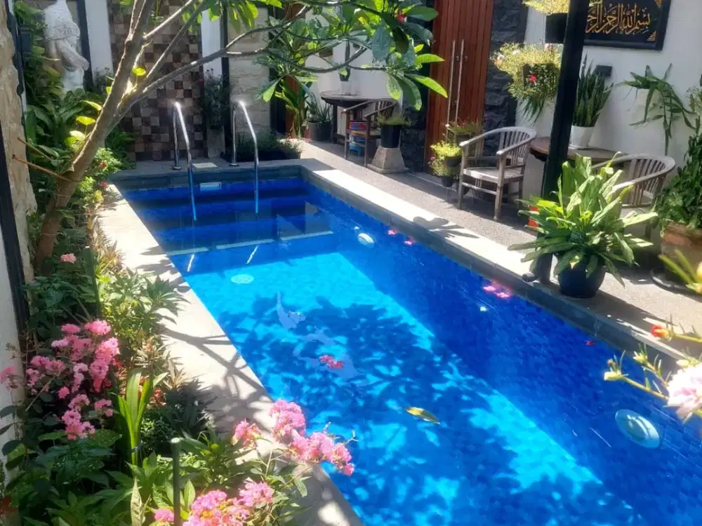 FOR DALE VILLA DI TUMBASH BAYUH