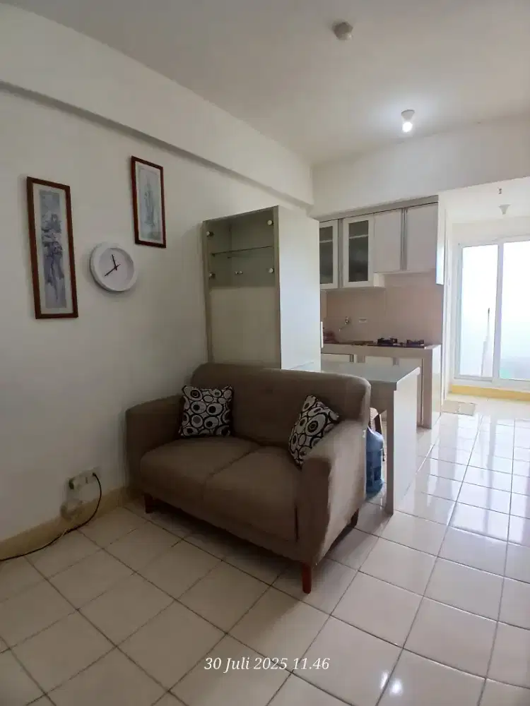 Disewakan Apartemen Puri Park View 2bedroom