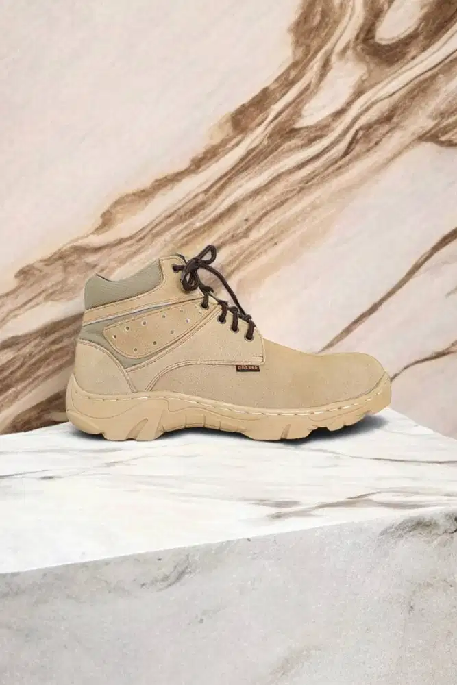 Tempat beli sepatu kulit kerja Denpasar