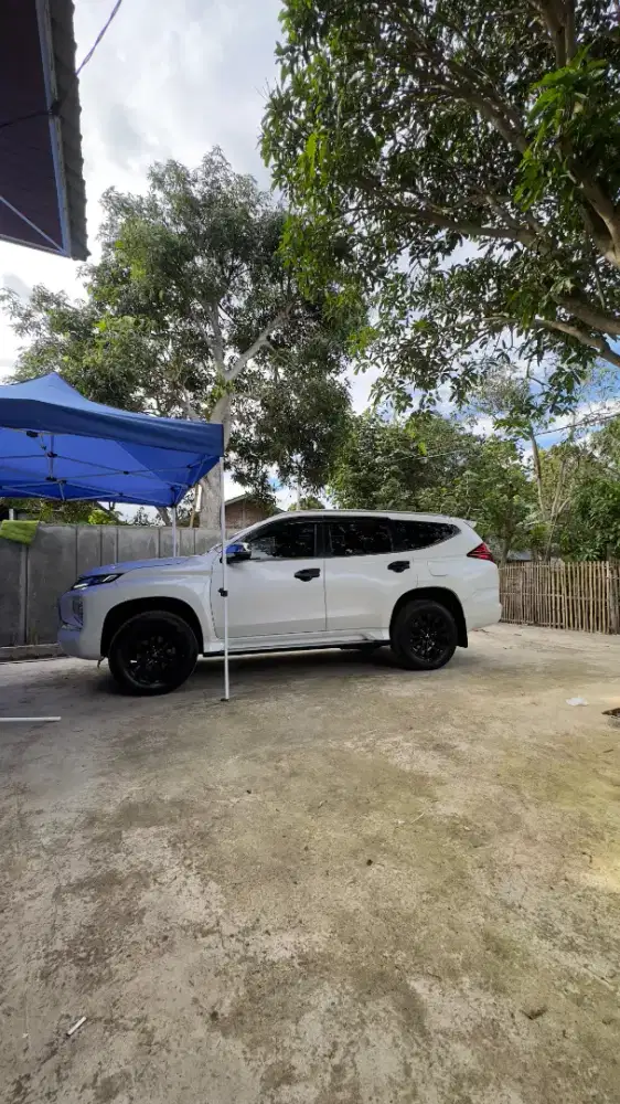 Mobil Pajero sport nego