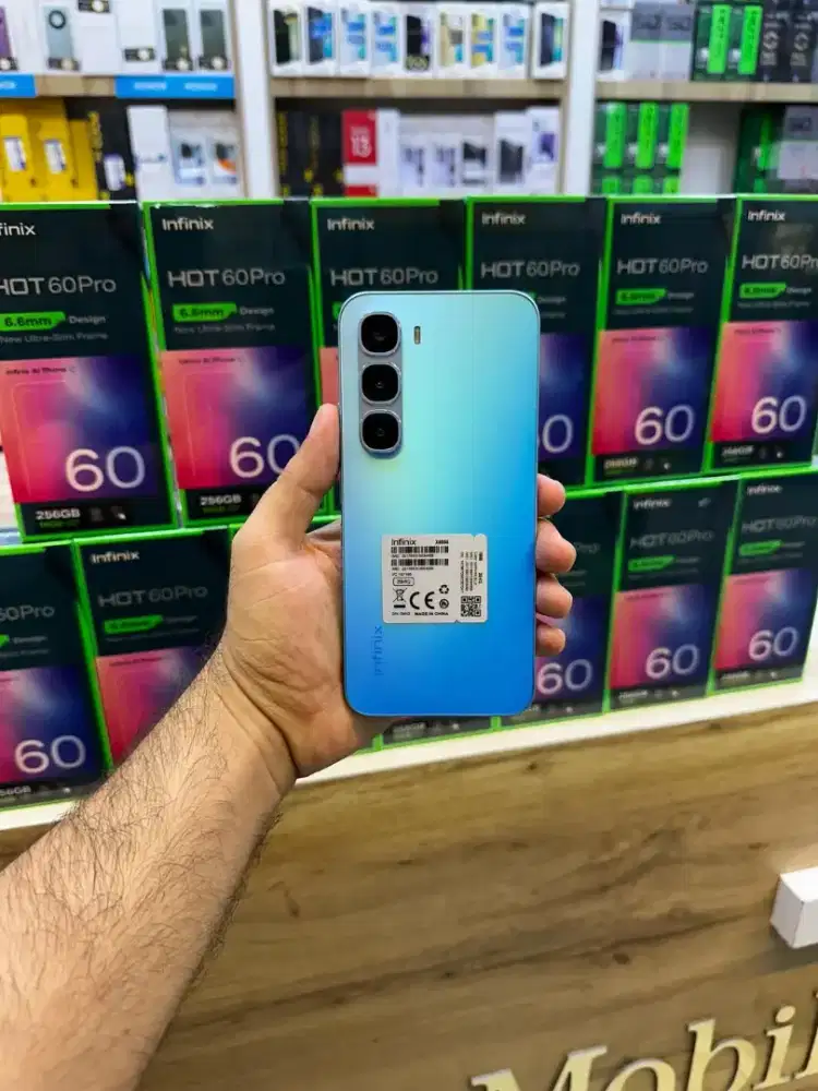 INFINIX HOT 60PRO+