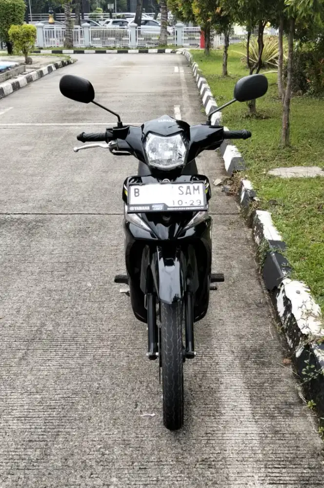 dijual santai motor vega force 115 cc tahun 2024