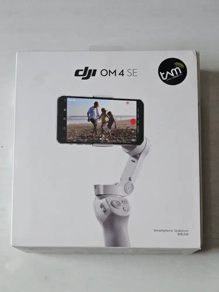 Dji OM 4 Se Gimbal Hp