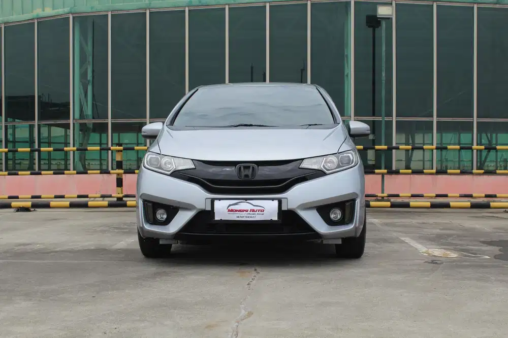 [KM ANTIK][DP15JT] Honda Jazz RS GK5 Matic AT CVT 2016