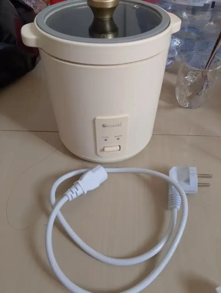 Rice cooker mekanis mini SOSEKI