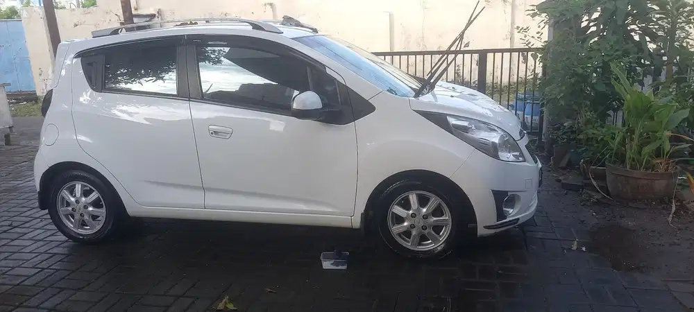 Chevrolet Spark 2010 Bensin