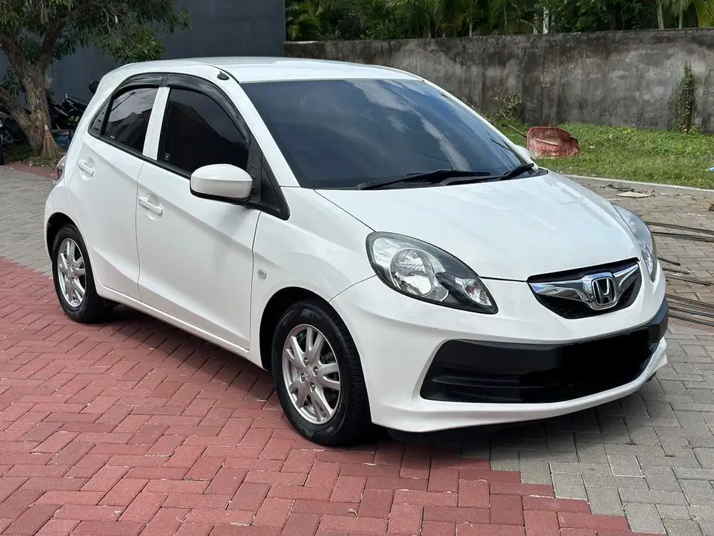Brio 2013 CBU 1.3 matic