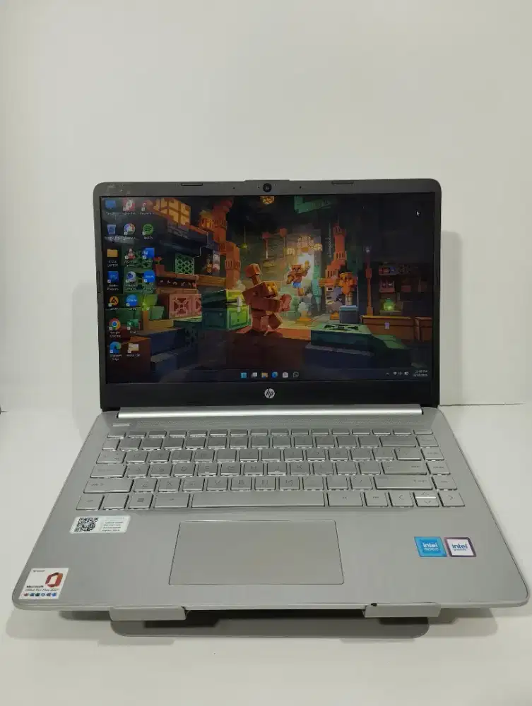 LAPTOP HP PAVILION 14S-DQ3111TU