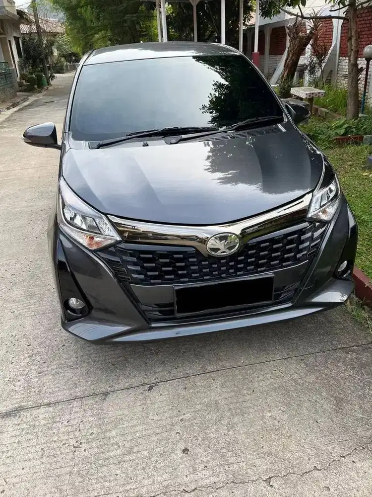 Toyota Calya 1.2G M/T (2023)