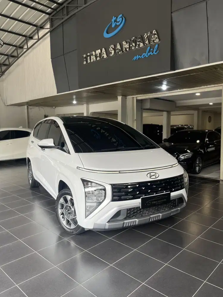 Hyundai Stargazer Prime 2022 KM 58 rb 2-Tone