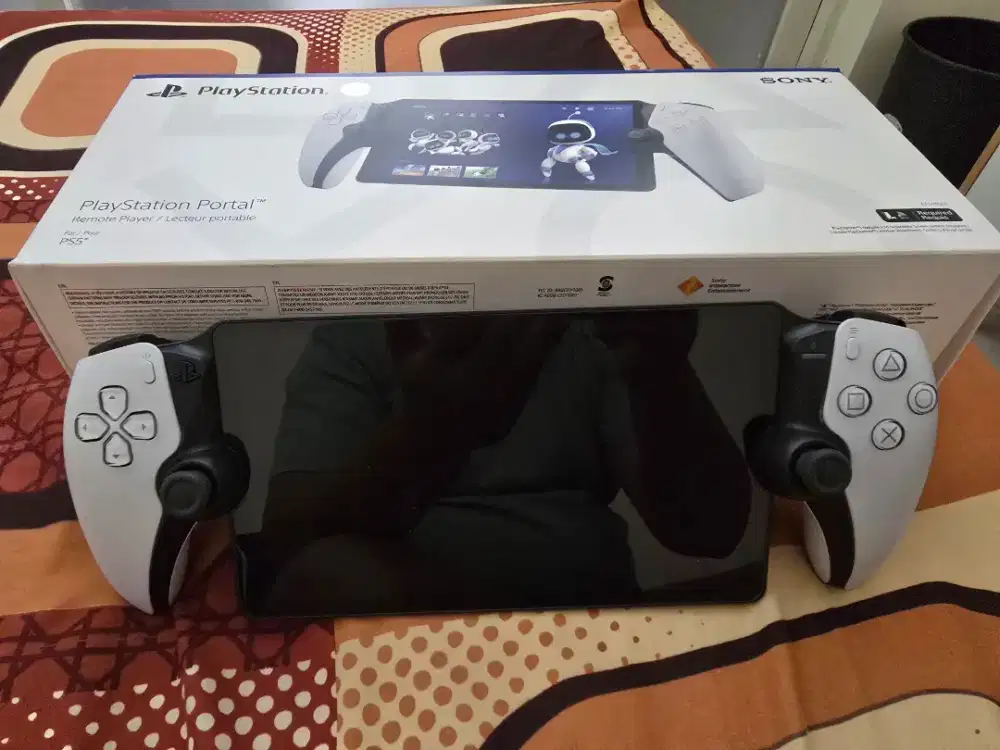 Ps Portal fullset like new