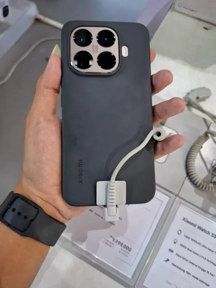 XIAOMI 15T PRO 12/512GB CREDIT GRATIS 2X ANGSURAN