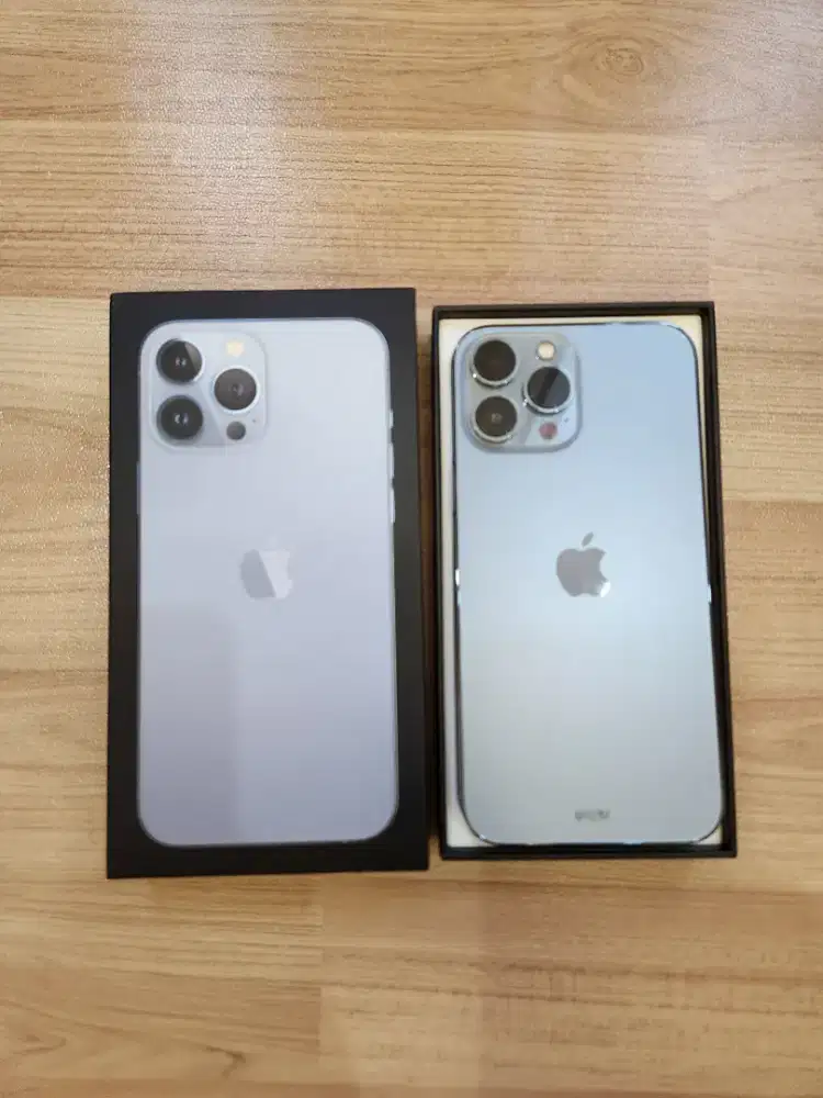 iPhone 13 Pro Max 128GB iBox