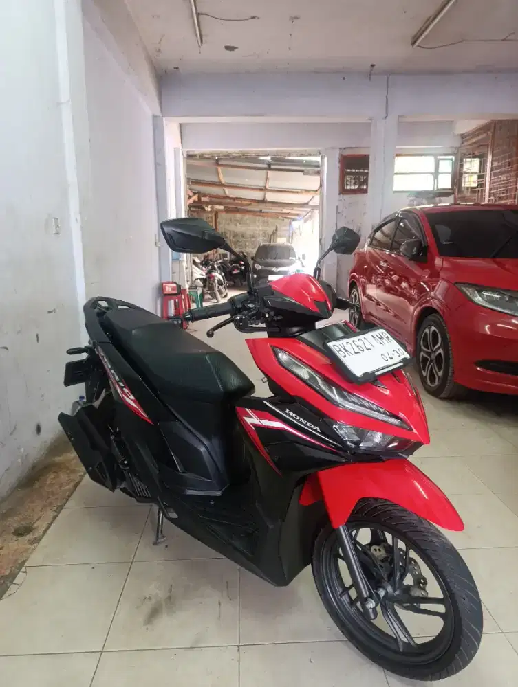 Honda vario 125 cbs tahun 2025
