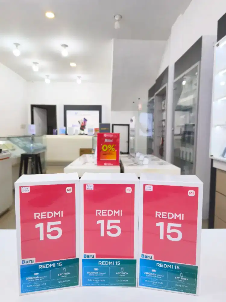 Xiaomi Redmi 15