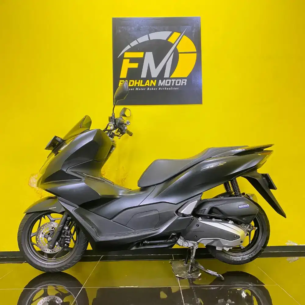 Cash Kredit DP Ringan Honda PCX Tahun 2022 Full Orisinil