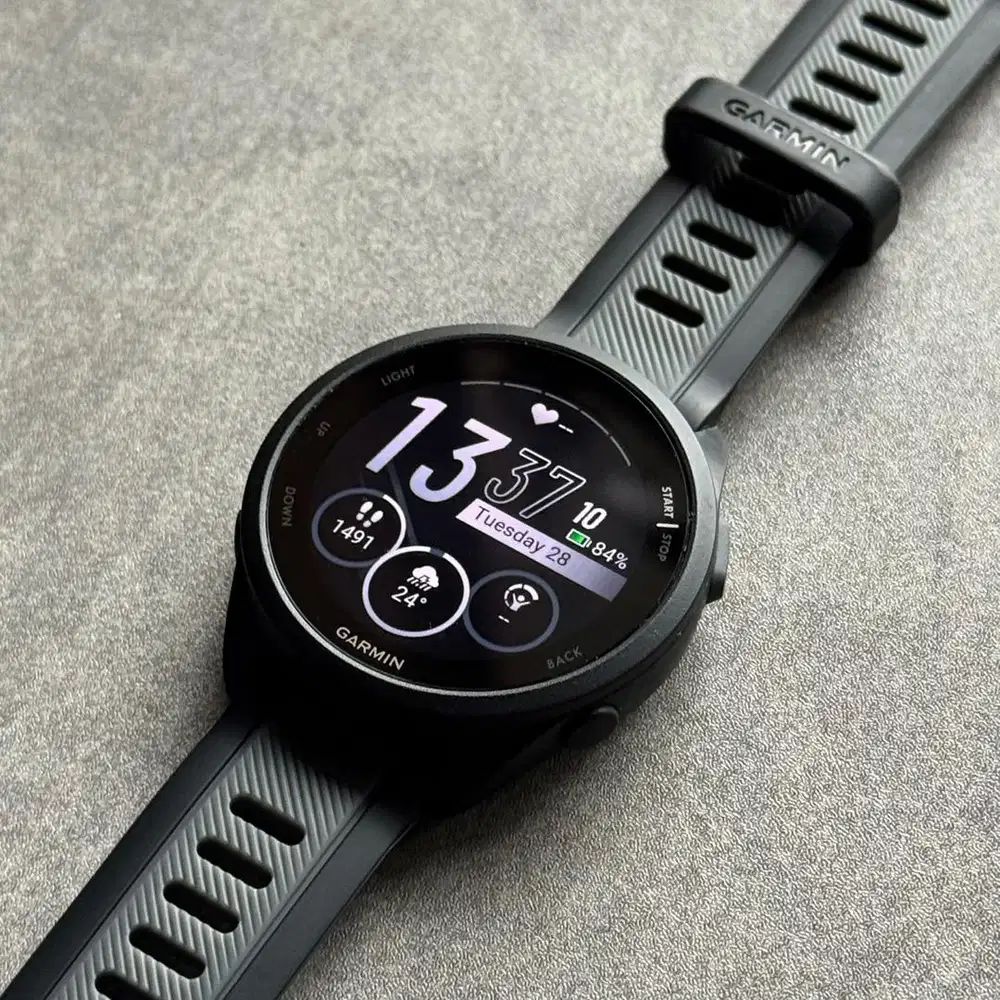 Garmin Forerunner 165 (non music)