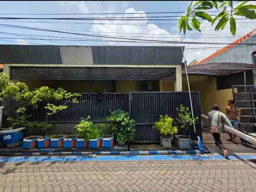 Murah Harga Bawah Pasar ‼️ Jual Rumah Rewwin Rungkut Surabaya