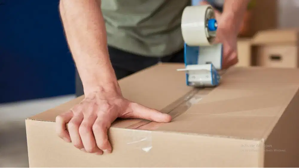 DICARI LOWONGAN KERJA PACKING