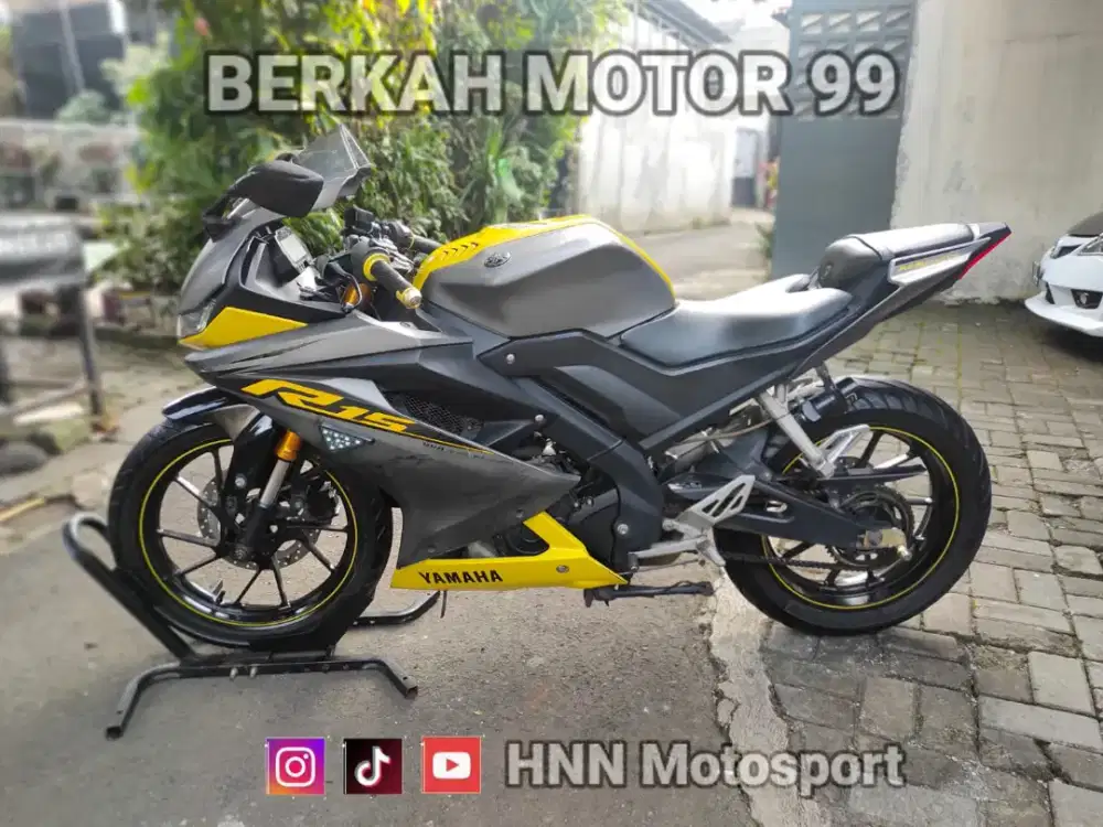 R15 V3 Th 2019 Top Cakep