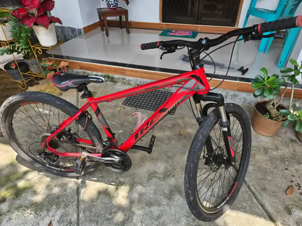 Sepeda Merk Trex