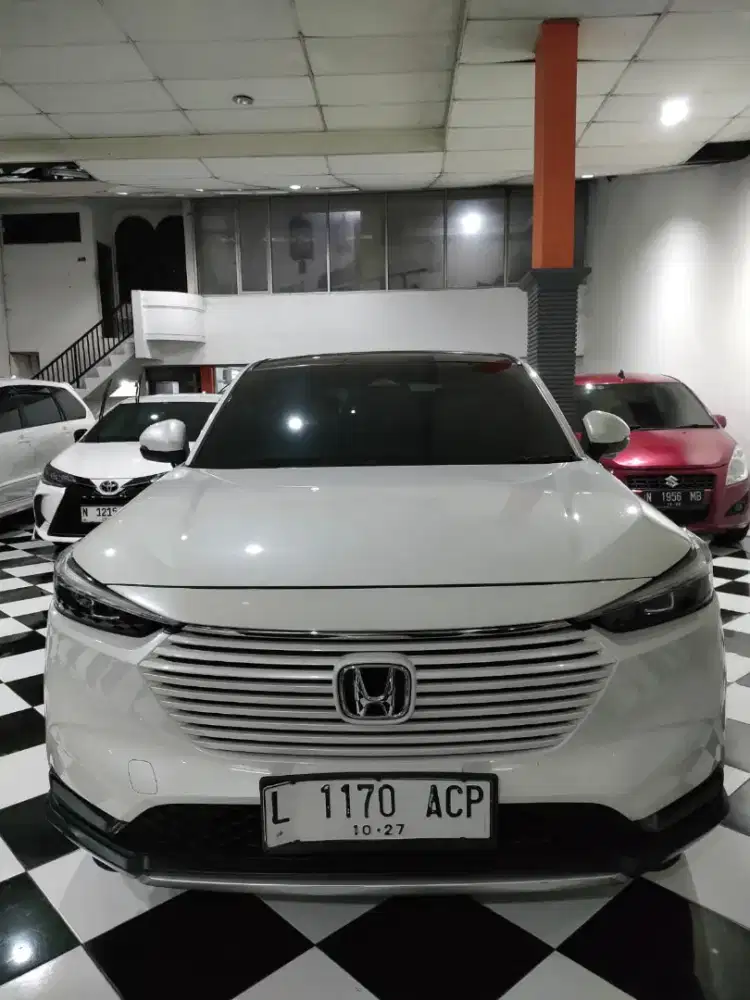HONDA HRV SE SENSING 1.5cc Metic TH 2022