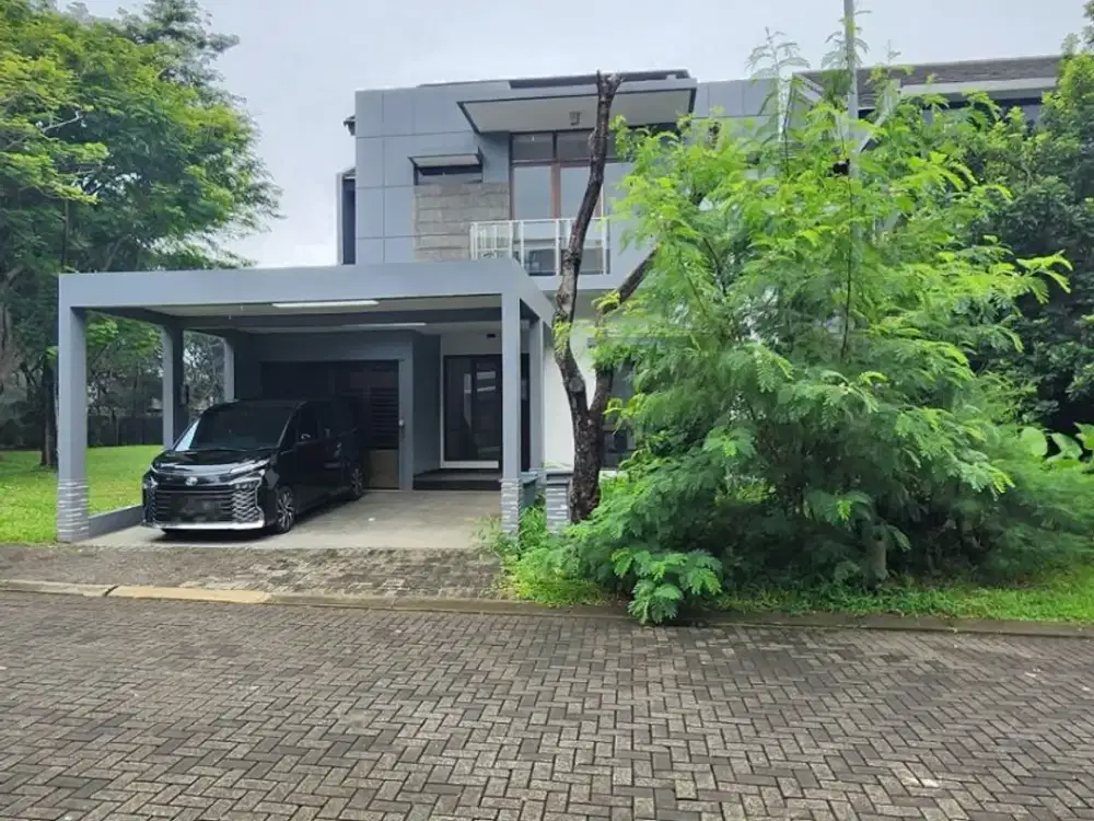 Foresta Cluster Giardina BSD City Turun Harga