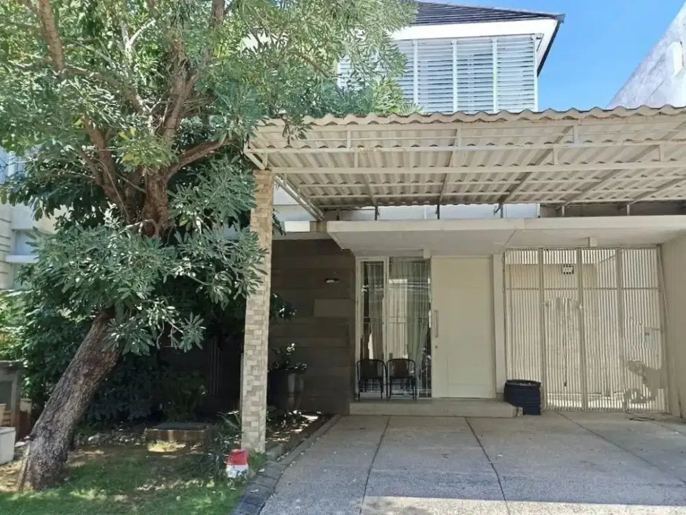 MURAH BEST DEAL! Dijual rumah palm beach malibu pakuwon city