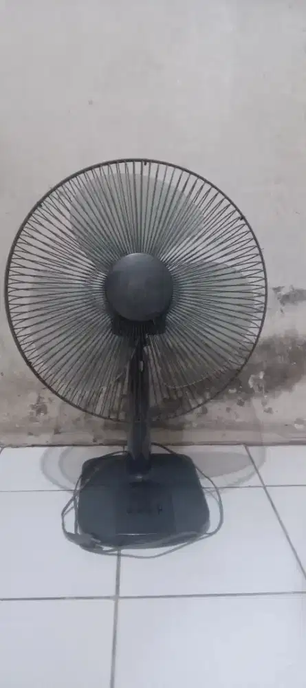 Kipas angin meja NATIONAL 16 inc