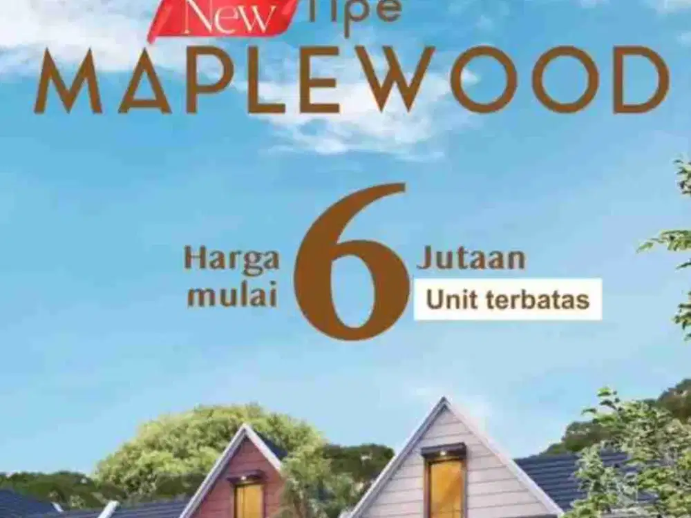 MURAH CICILAN NYA SATU LANTAI TIGA KAMAR TIDUR CITRALAND BSB CITY SEMARANG