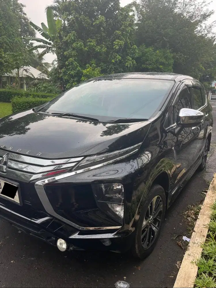 Mitsubishi Xpander Ultimate 2018