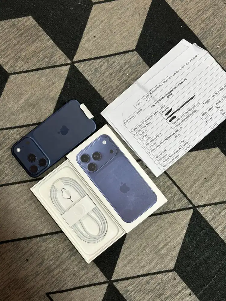 Iphone 17 Pro 256 BEACUKAI