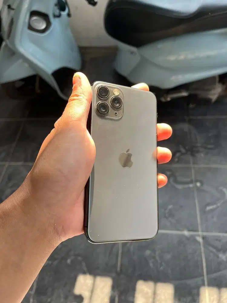 Iphone 11 Pro 64 mulus