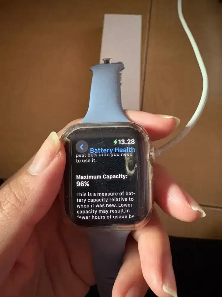 Iwatch gen 2 lengkap