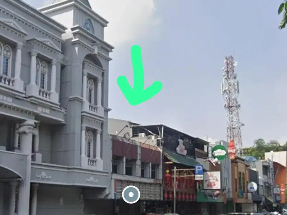 Ruko Kelapa Gading Boulevard Raya 3 Lantai + Mezzanin