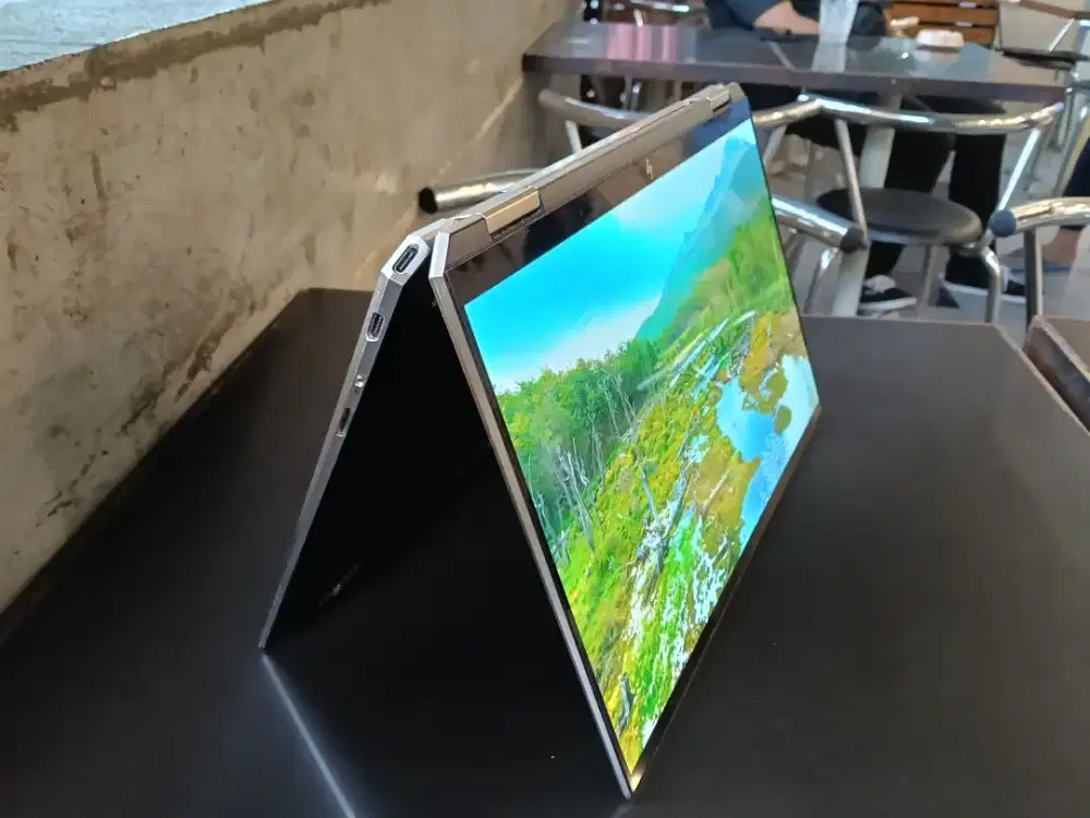 Laptop HP Spectre X360 i7 4k gen10