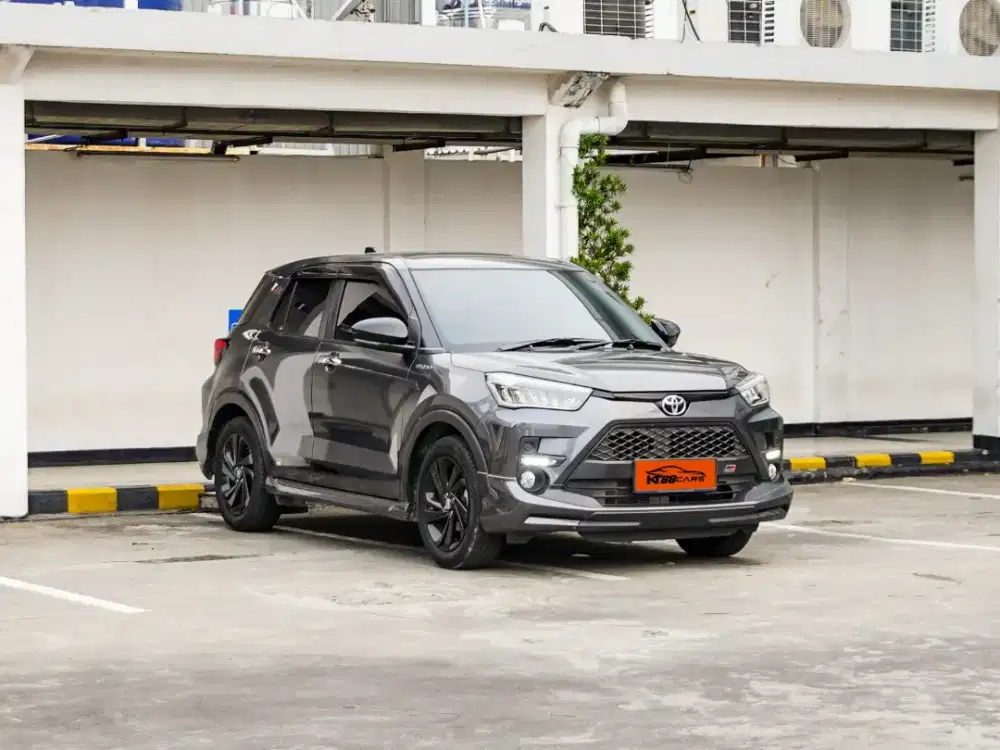 Raize 1.0 Turbo GR
Th 2024