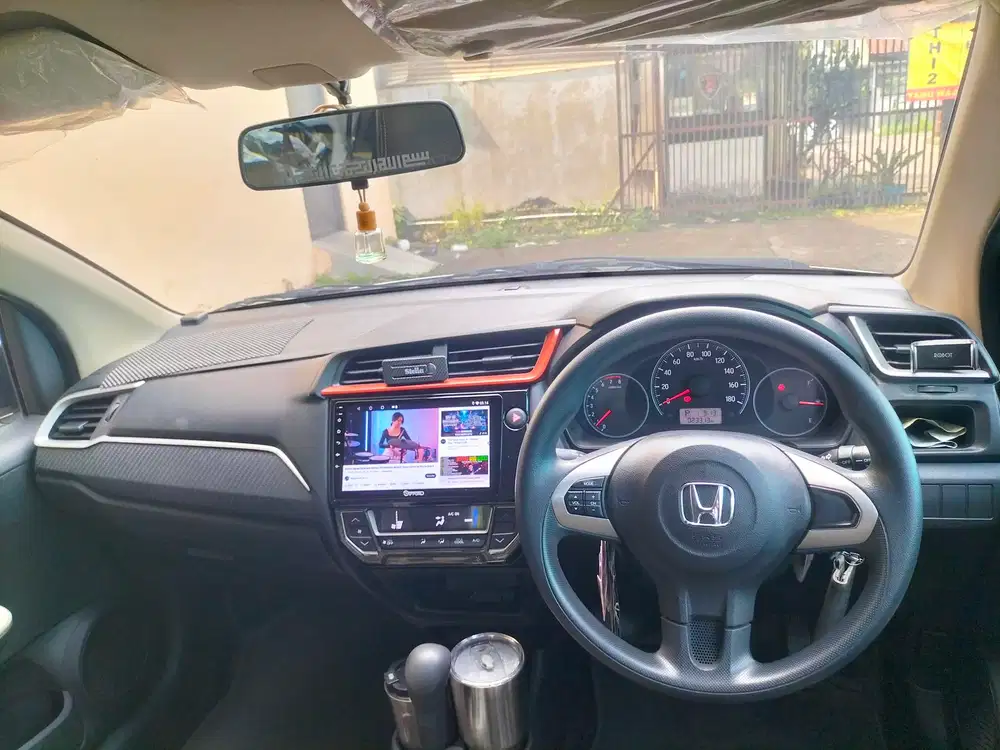 Honda Brio Satya 2019 Bensin
