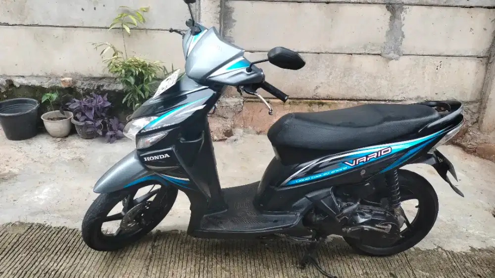 Honda Vario 110 Thn 2012 plat Depok Cinere